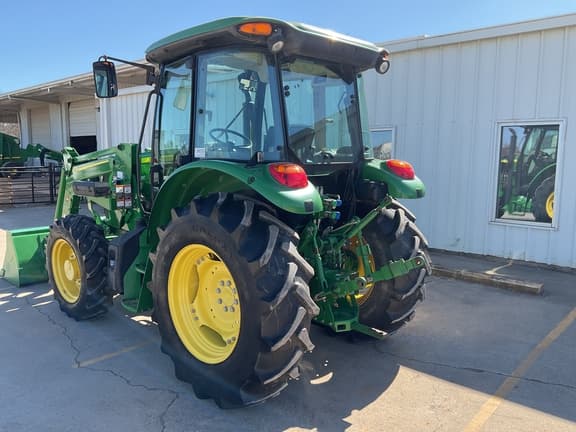 Image of John Deere 5100E equipment image 2