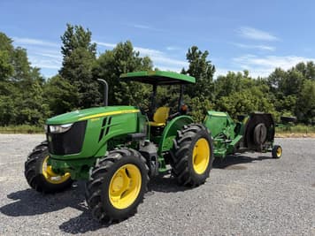 Main image John Deere 5100E