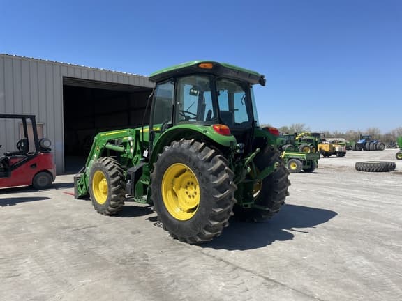 Image of John Deere 5100E equipment image 2
