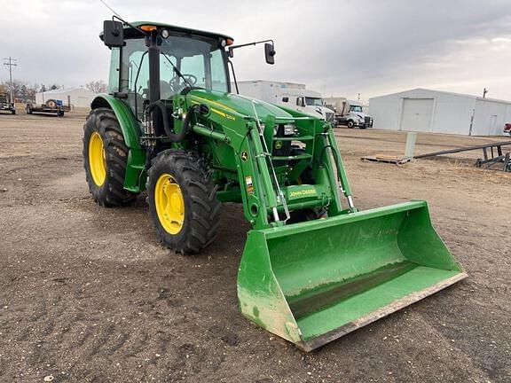 Image of John Deere 5100E Primary image