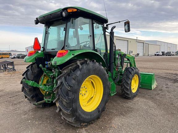 Image of John Deere 5100E equipment image 2