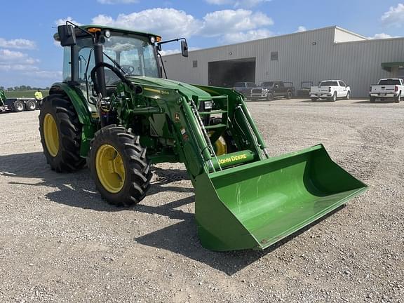 Image of John Deere 5100E equipment image 2