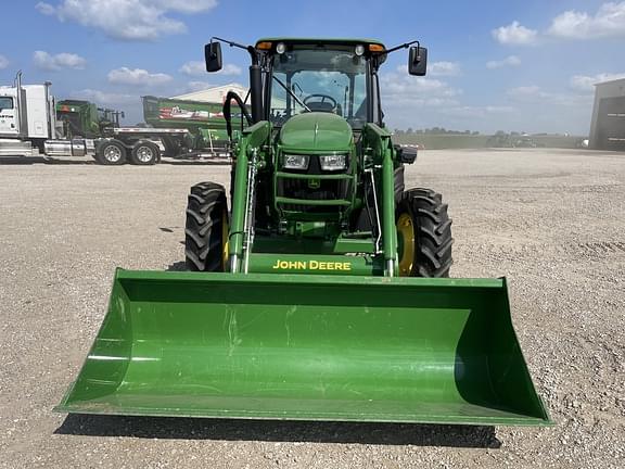 Image of John Deere 5100E equipment image 1