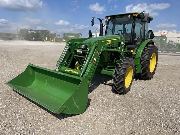 Image of John Deere 5100E Primary image