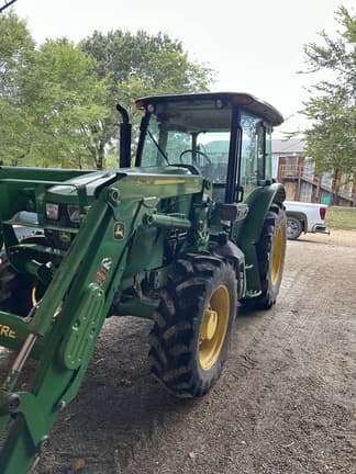 Main image John Deere 5100E
