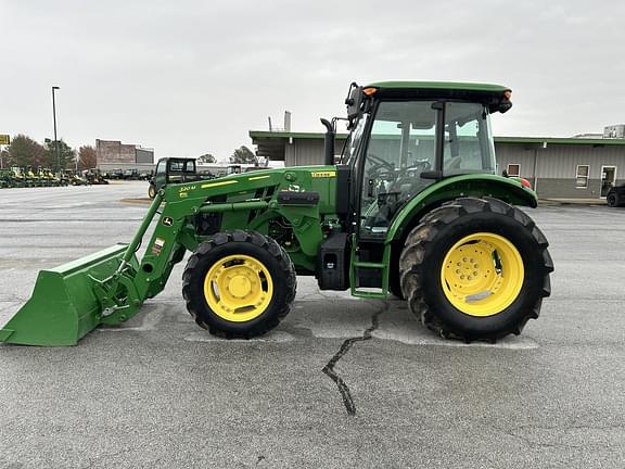 Image of John Deere 5100E Primary image