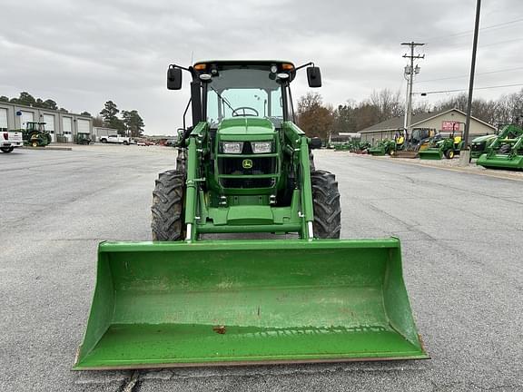 Image of John Deere 5100E equipment image 2