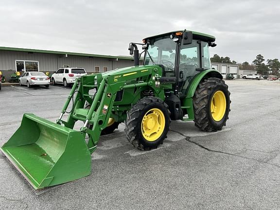 Image of John Deere 5100E equipment image 1