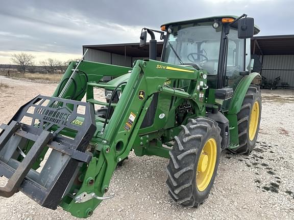 Image of John Deere 5100E equipment image 2