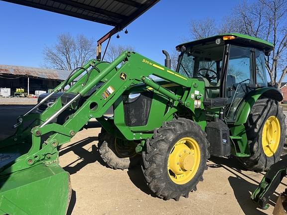 Image of John Deere 5100E Primary image