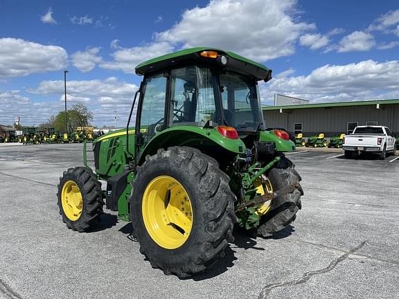 Image of John Deere 5100E equipment image 2