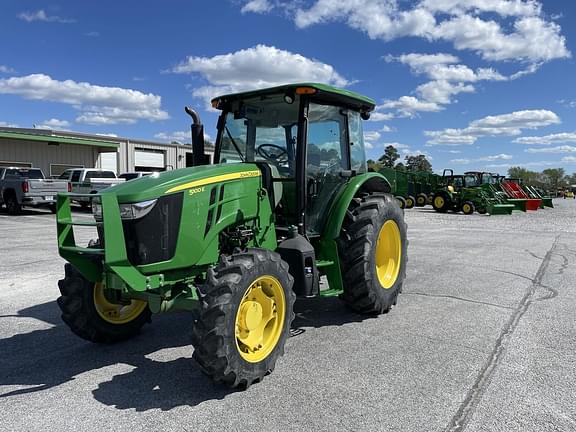 Image of John Deere 5100E equipment image 1