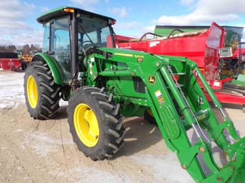 Main image John Deere 5100E