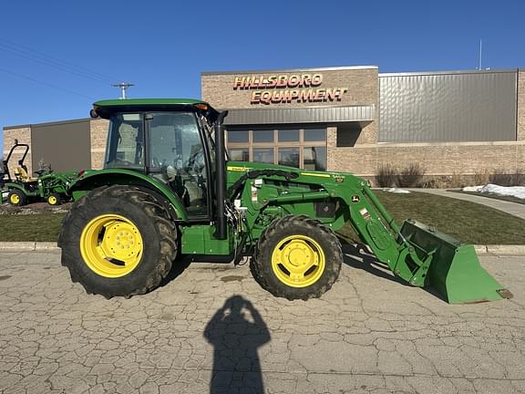 Image of John Deere 5100E Primary image