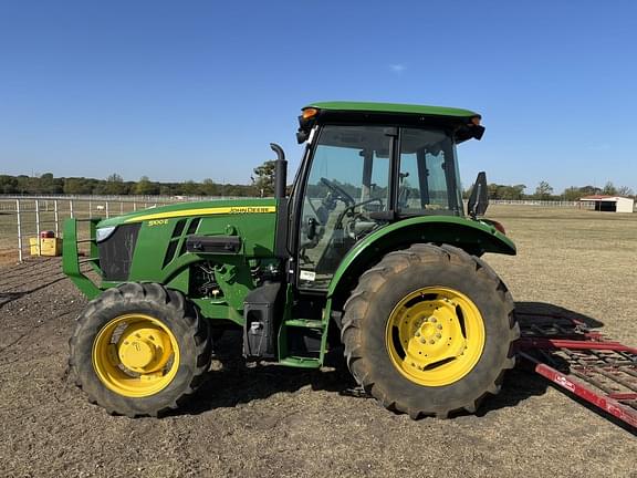 Image of John Deere 5100E Primary image