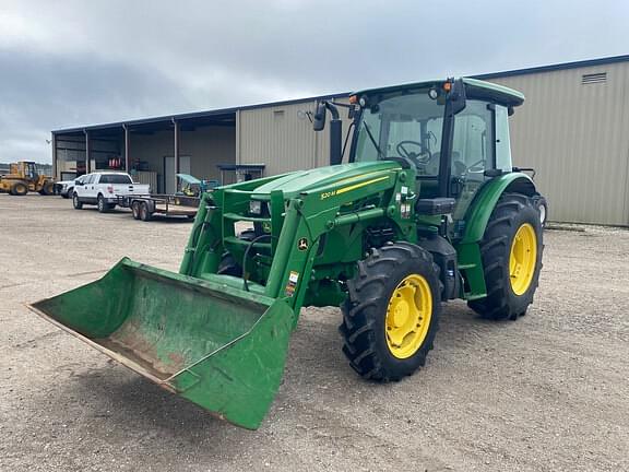 Image of John Deere 5100E equipment image 2