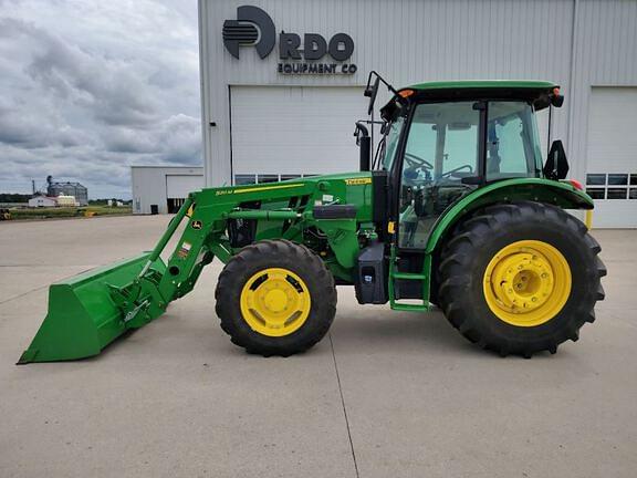 Image of John Deere 5100E equipment image 1