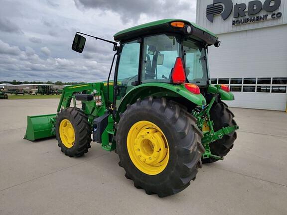Image of John Deere 5100E equipment image 2