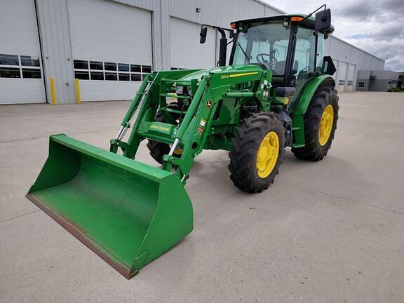 Image of John Deere 5100E Primary image