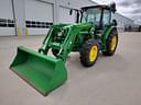 2020 John Deere 5100E Image