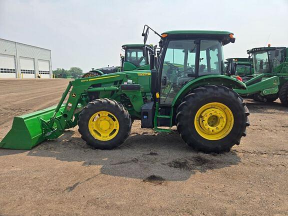 Image of John Deere 5100E Image 0