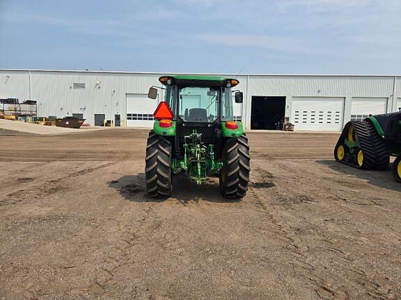 Image of John Deere 5100E Image 1