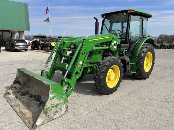 Main image John Deere 5100E
