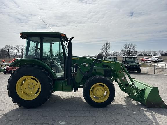 Image of John Deere 5100E equipment image 1