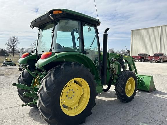 Image of John Deere 5100E equipment image 2