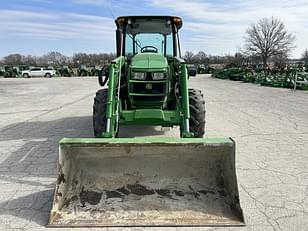 Main image John Deere 5100E 7