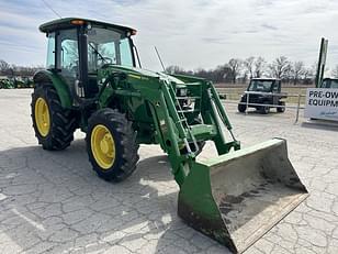 Main image John Deere 5100E 8