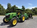 2020 John Deere 5100E Image