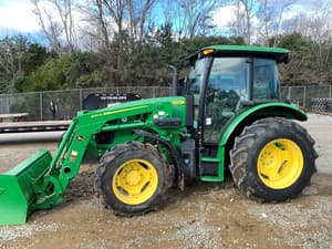 2020 John Deere 5100E Image