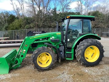 Main image John Deere 5100E