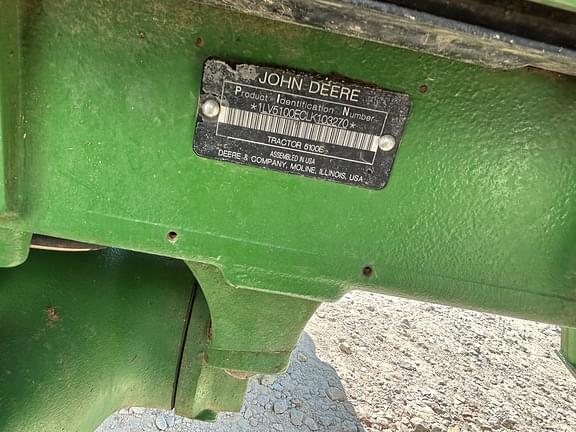 Image of John Deere 5100E equipment image 3