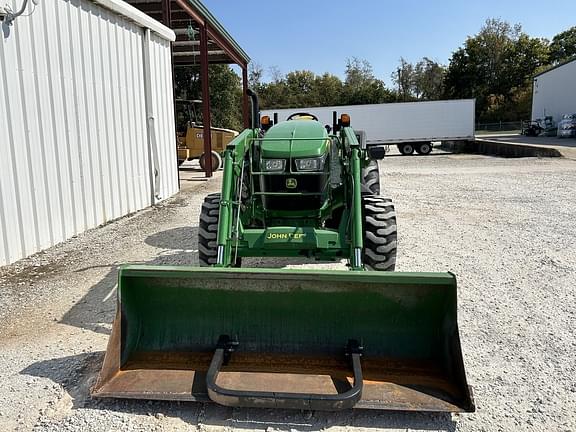 Image of John Deere 5100E equipment image 1