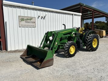 Main image John Deere 5100E