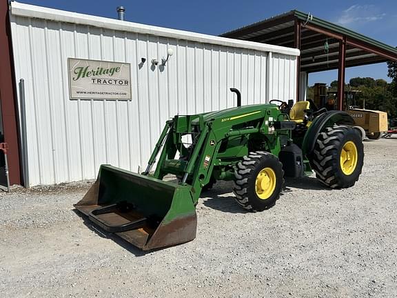 Image of John Deere 5100E Primary image