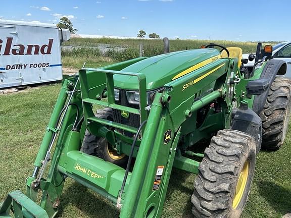 Image of John Deere 5100E Primary image