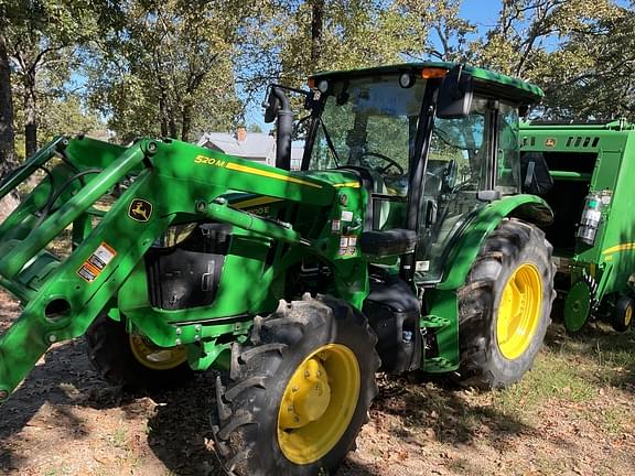 Image of John Deere 5100E equipment image 3