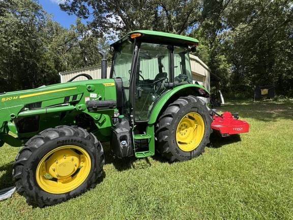 Image of John Deere 5100E Primary image
