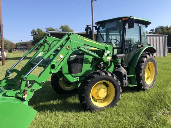 2020 John Deere 5100E Equipment Image0