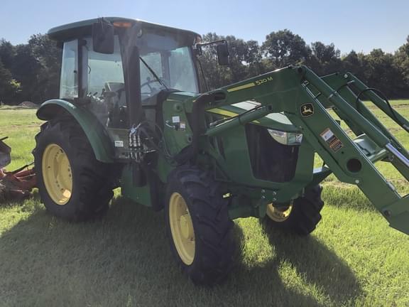 Image of John Deere 5100E equipment image 2