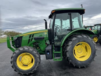 Main image John Deere 5100E