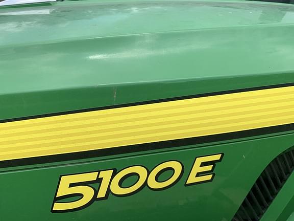 Image of John Deere 5100E Image 0