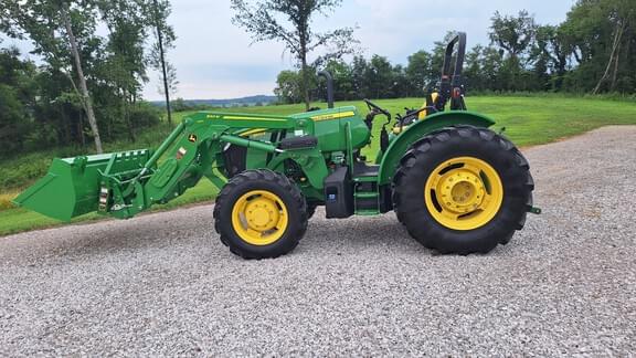 Image of John Deere 5100E Primary image