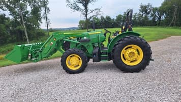 Main image John Deere 5100E