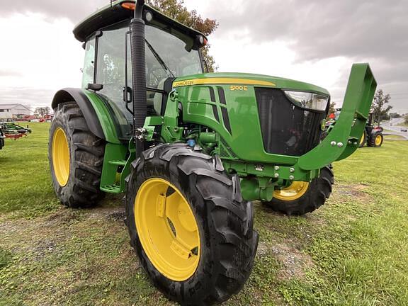 Image of John Deere 5100E equipment image 1