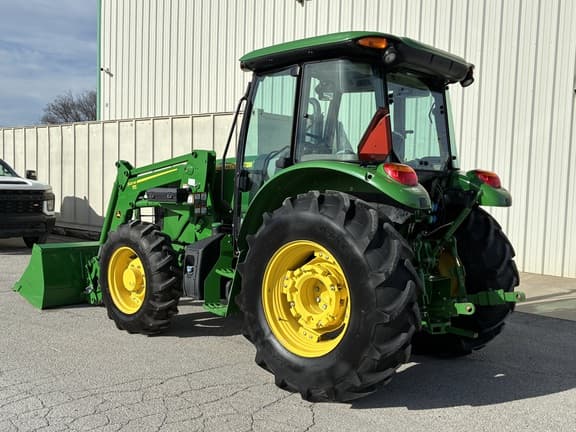 Image of John Deere 5100E equipment image 2