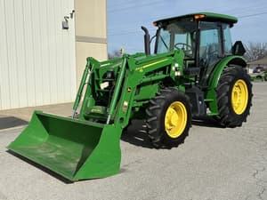 2020 John Deere 5100E Image